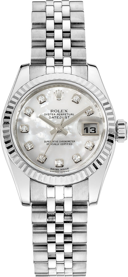 Rolex DateJust 179174