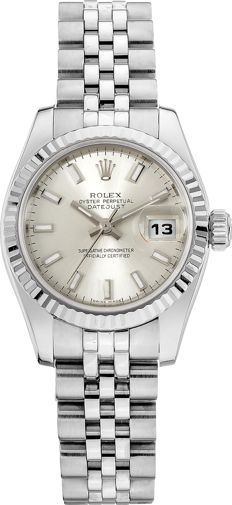 Rolex DateJust 179174