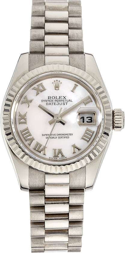Rolex DateJust 179179
