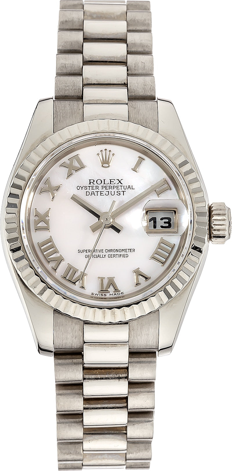 Rolex DateJust 179179