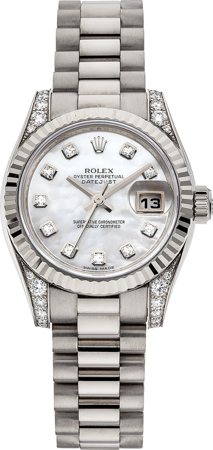 Rolex DateJust 179239
