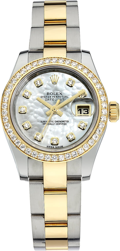 Rolex DateJust 179383