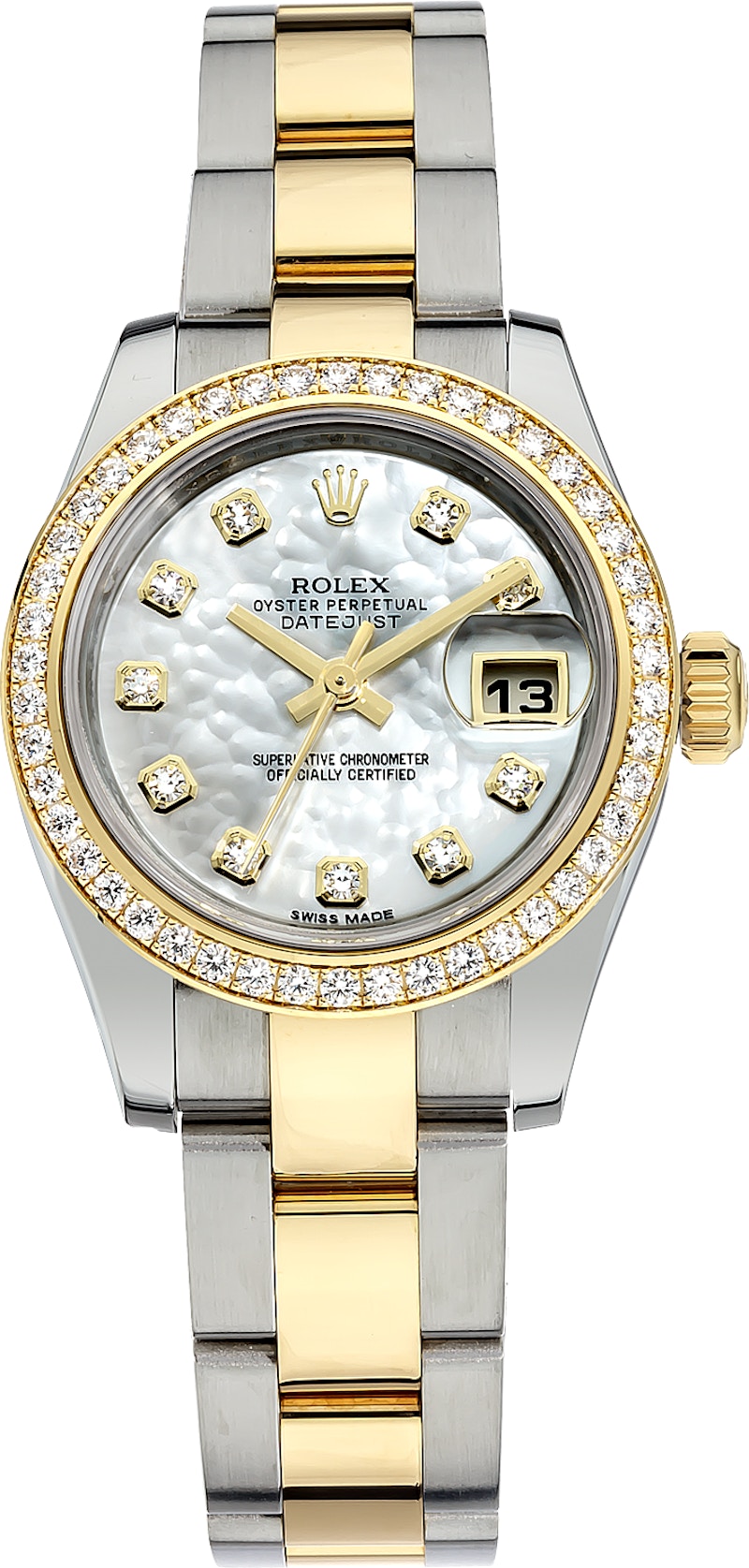 Rolex DateJust 179383