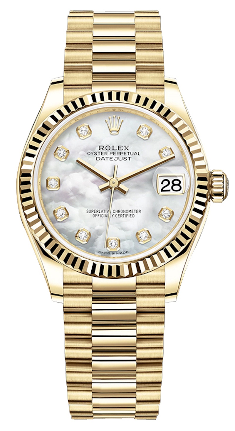 Rolex DateJust 278278