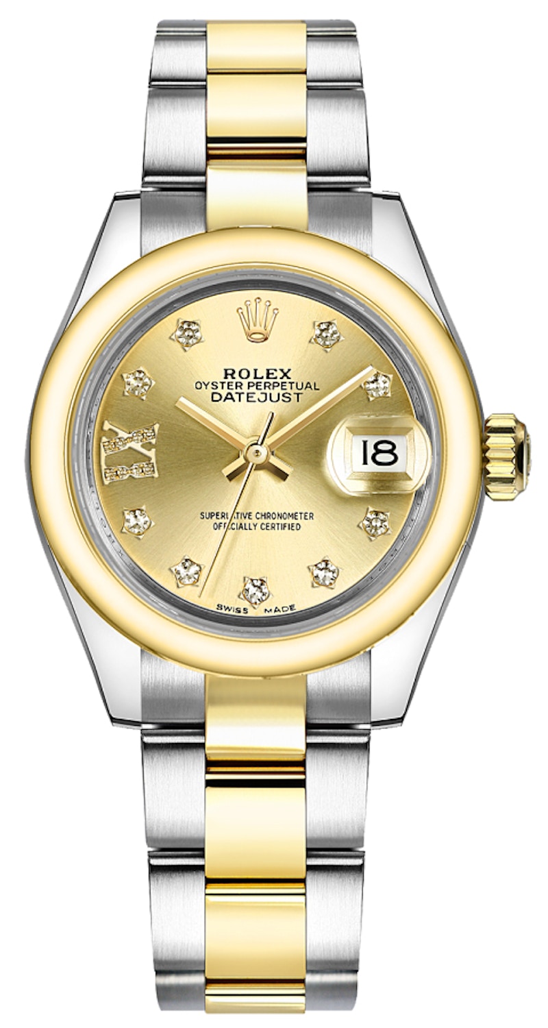 Rolex DateJust 279163