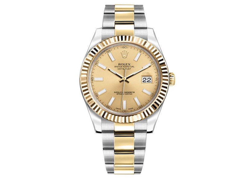 Rolex DateJust 116333