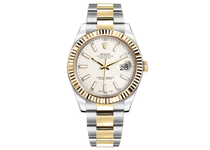 Rolex DateJust 116333