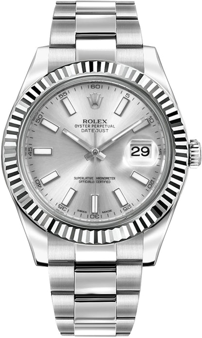 Rolex DateJust 116334