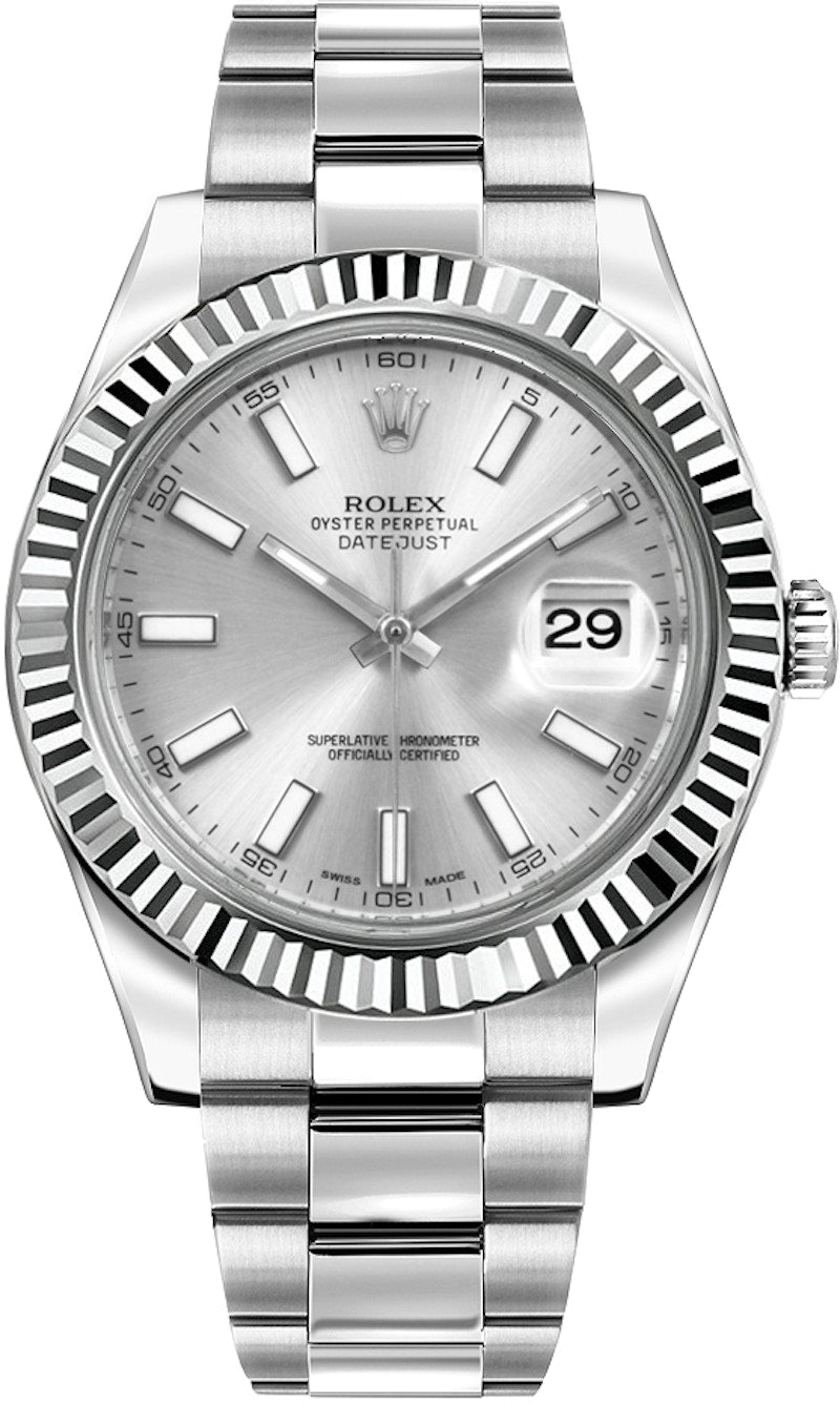 Rolex DateJust 116334