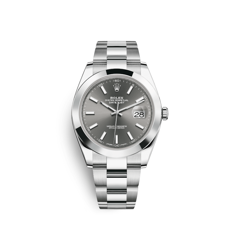 Rolex DateJust 126300