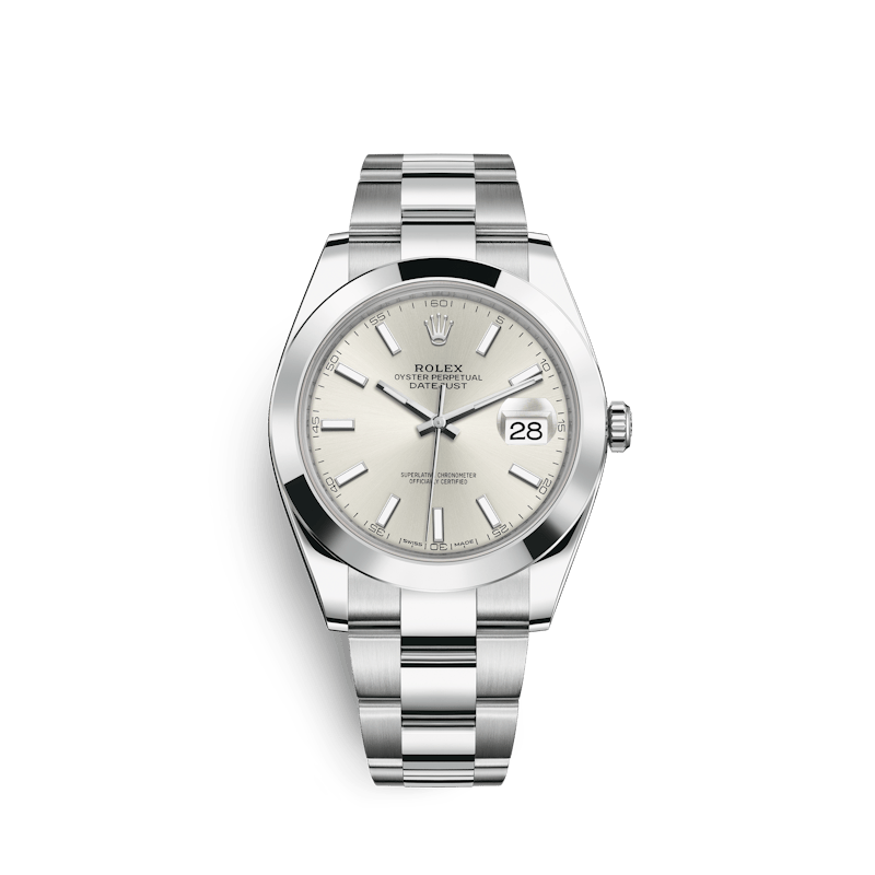 Rolex DateJust 126300