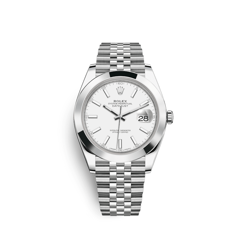 Rolex DateJust 126300