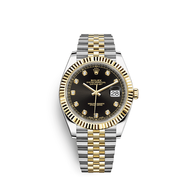 Rolex DateJust 126333