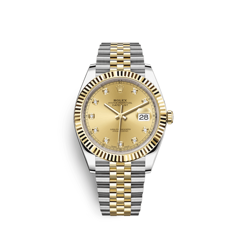 Rolex DateJust 126333