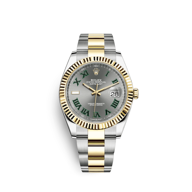 Rolex DateJust 126333