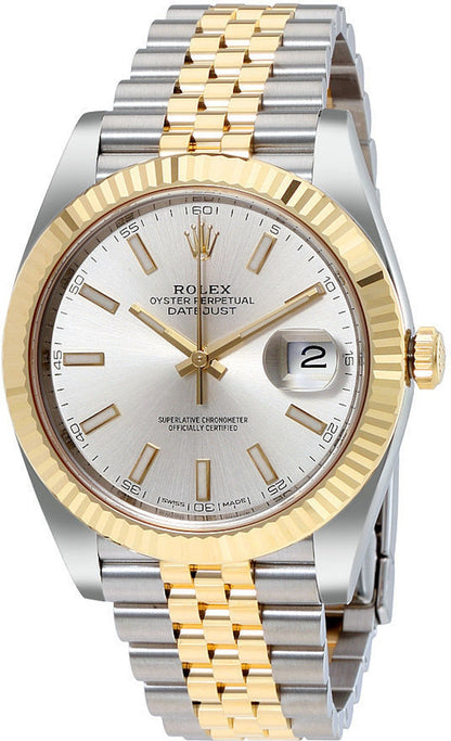 Rolex DateJust 126333