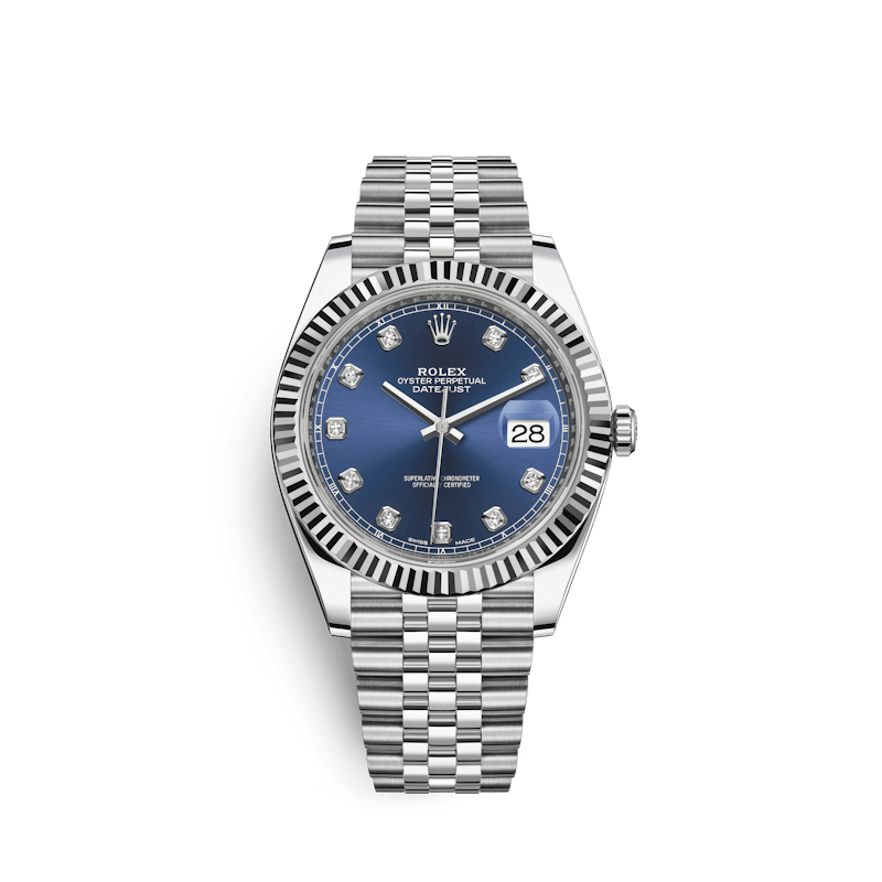 Rolex DateJust 126334