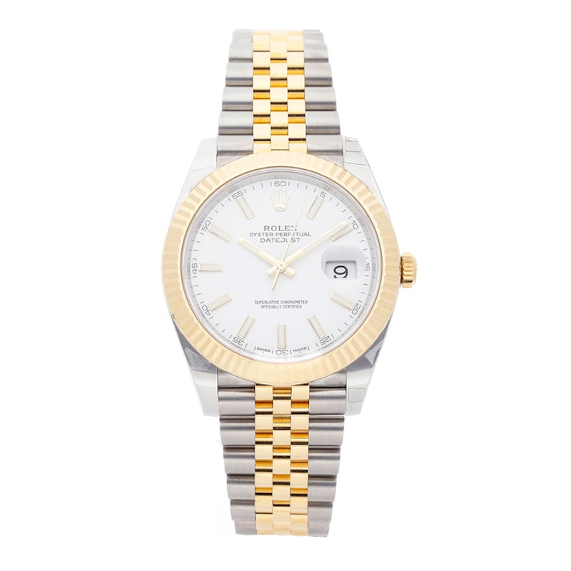 Rolex DateJust 126333