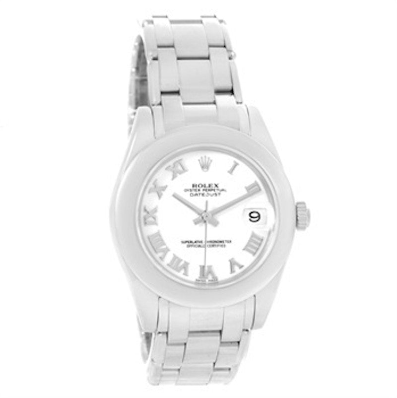 Rolex DateJust 81209
