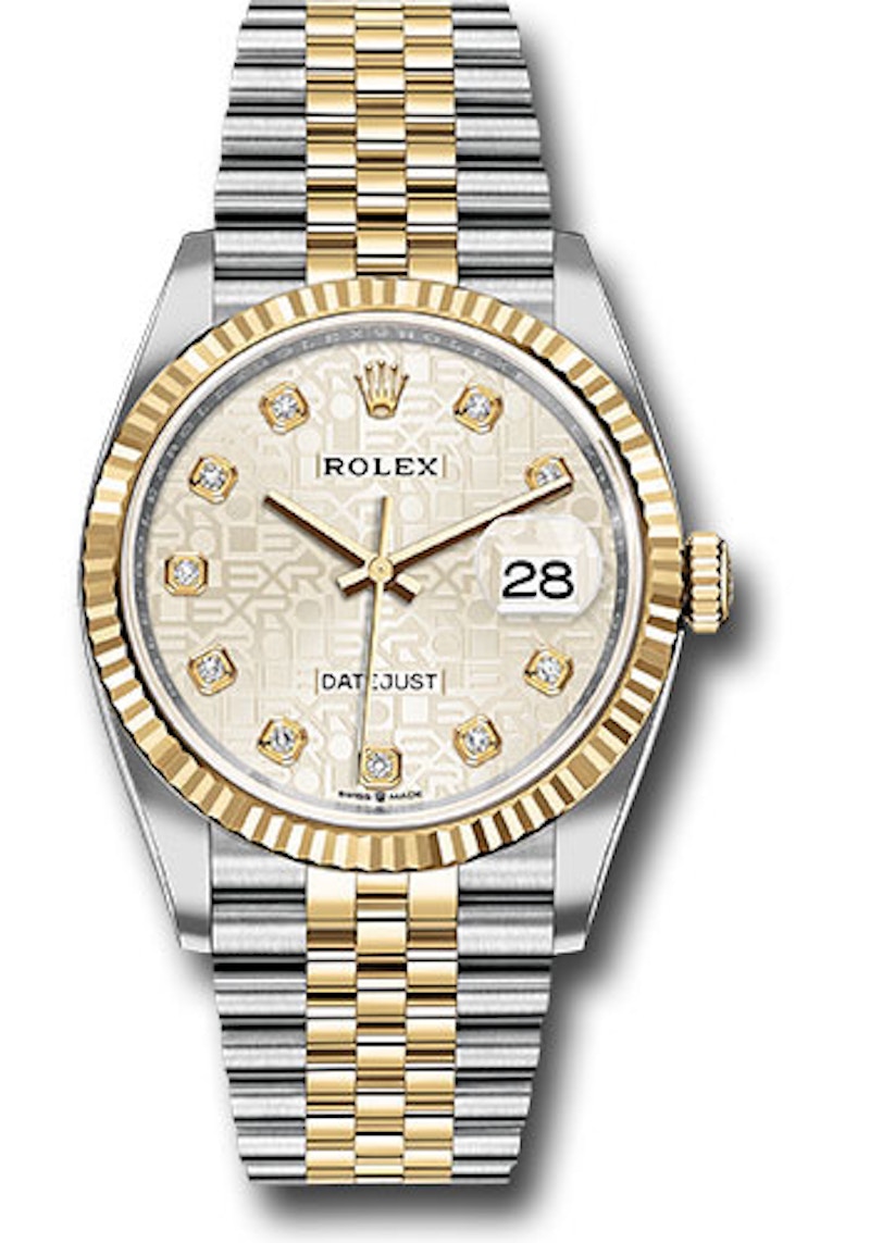 Rolex Datejust 126233