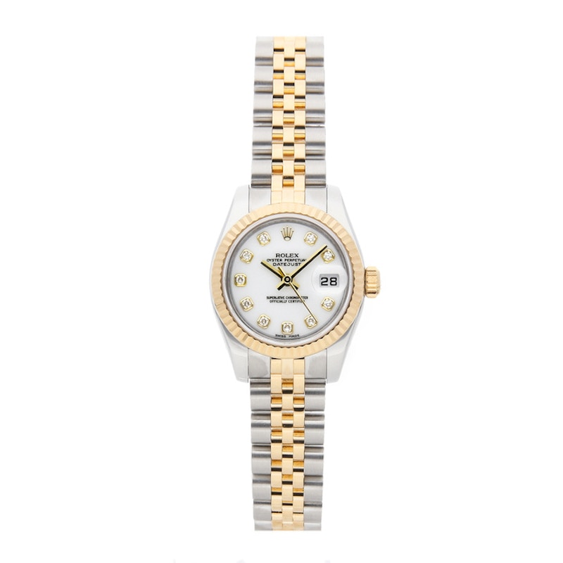 Rolex Datejust 179173