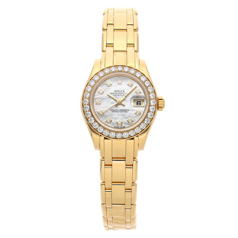 Rolex DateJust 80298