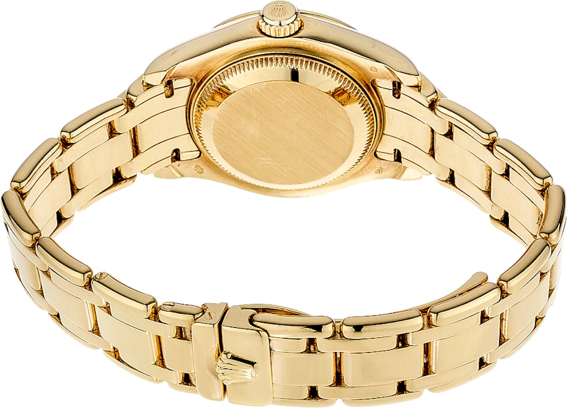 Rolex DateJust 69318