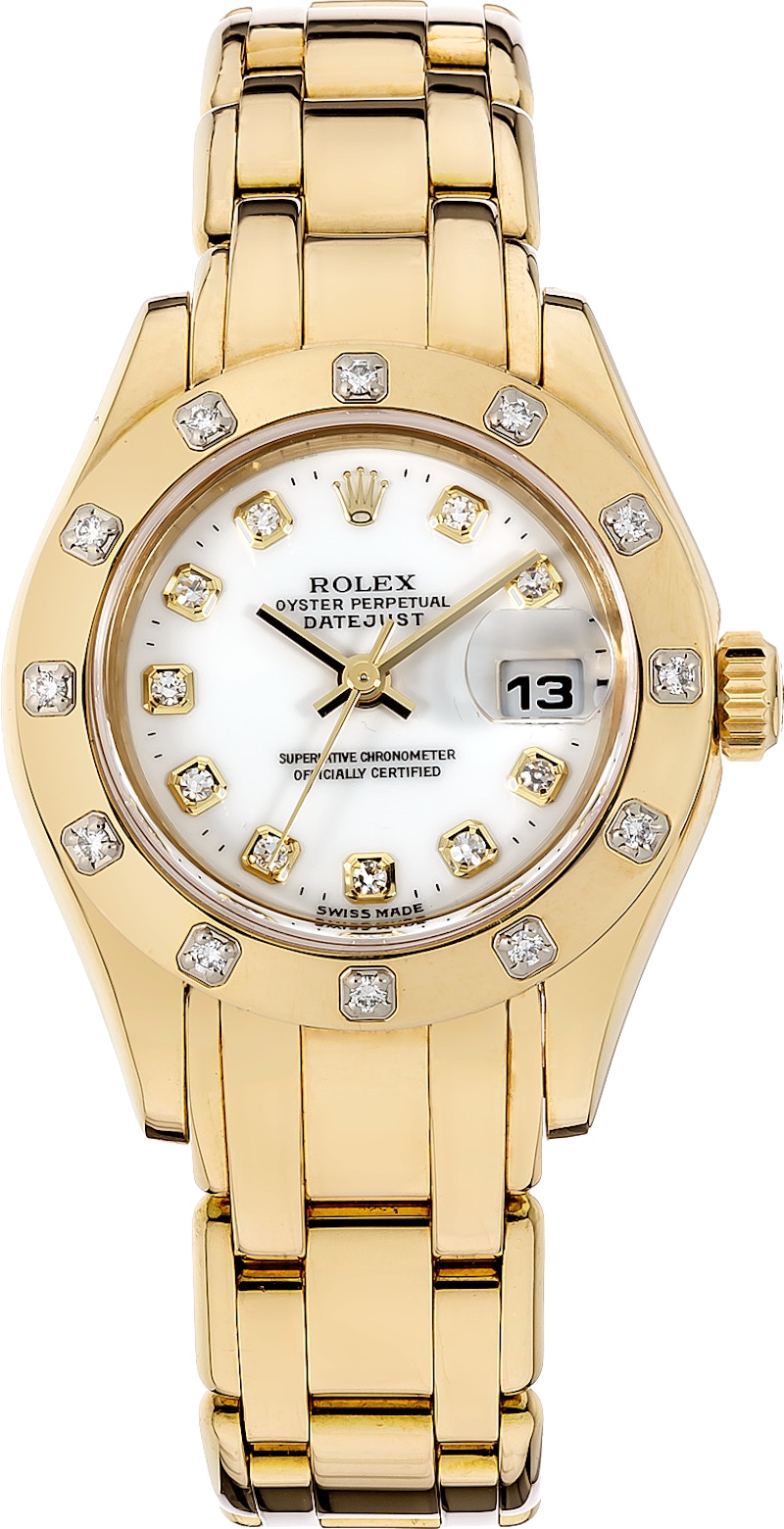 Rolex DateJust 69318
