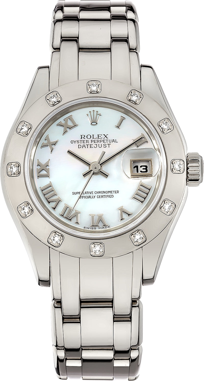 Rolex DateJust 69319