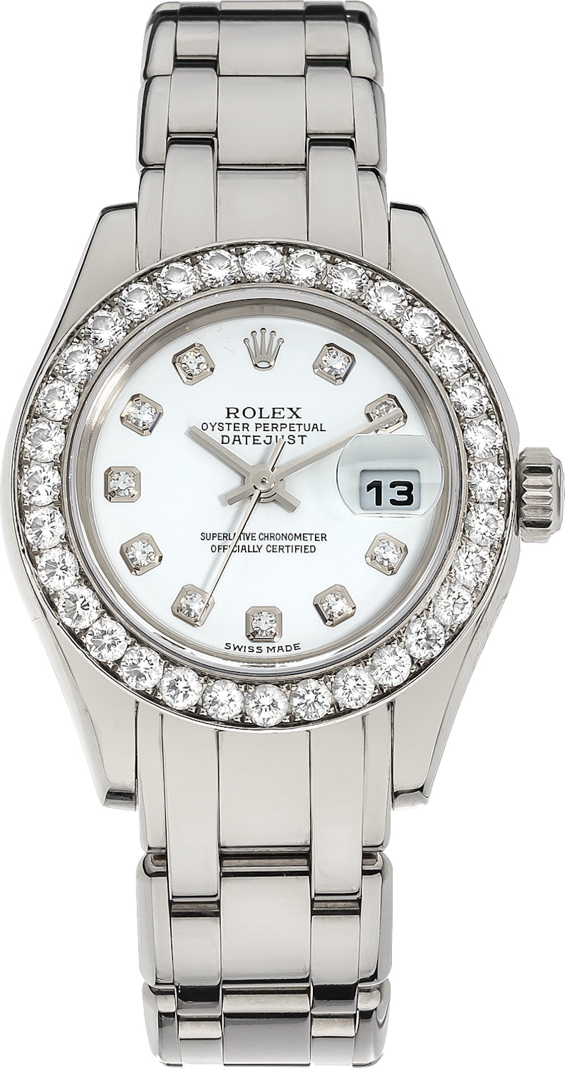 Rolex DateJust 80299