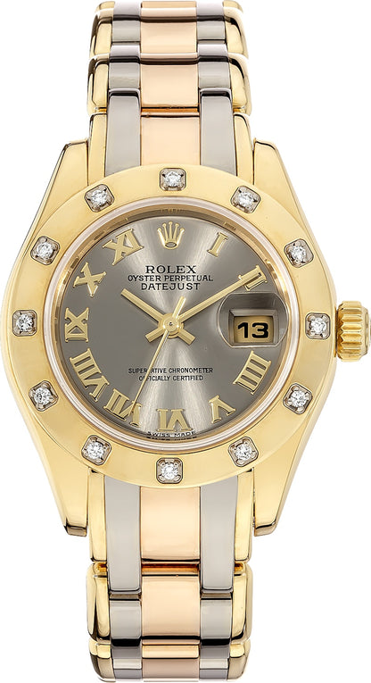 Rolex DateJust 80318