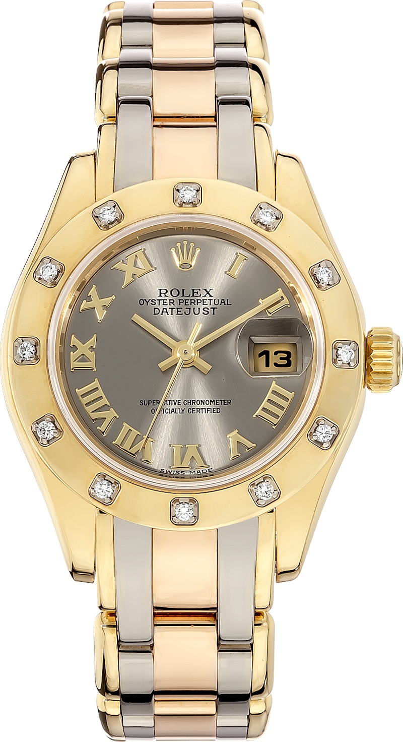 Rolex DateJust 80318