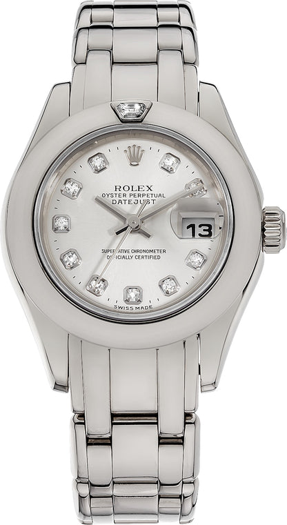 Rolex DateJust 80329