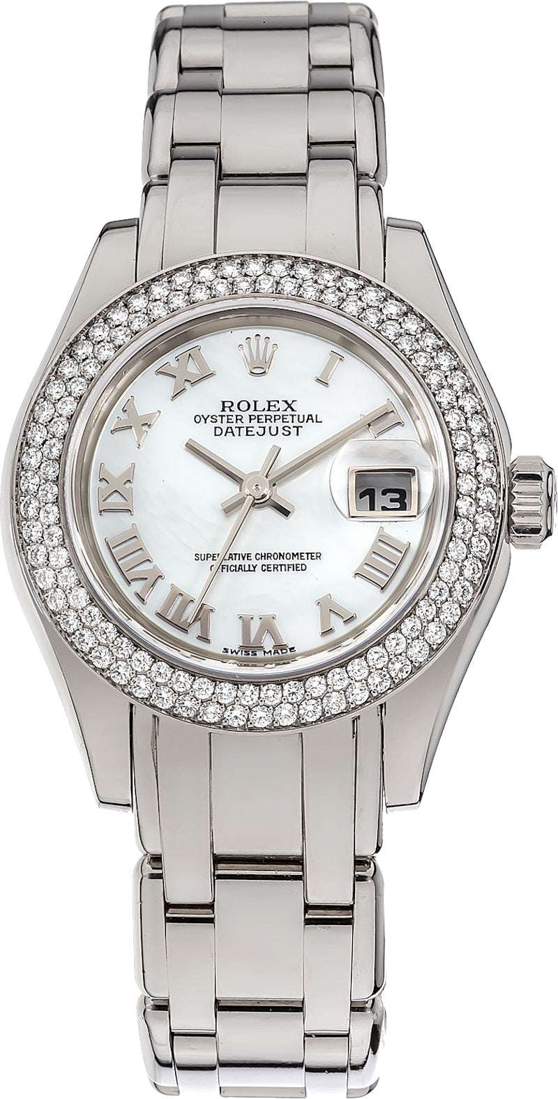 Rolex DateJust 80339