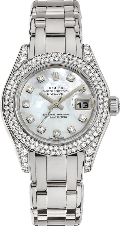 Rolex DateJust 80359