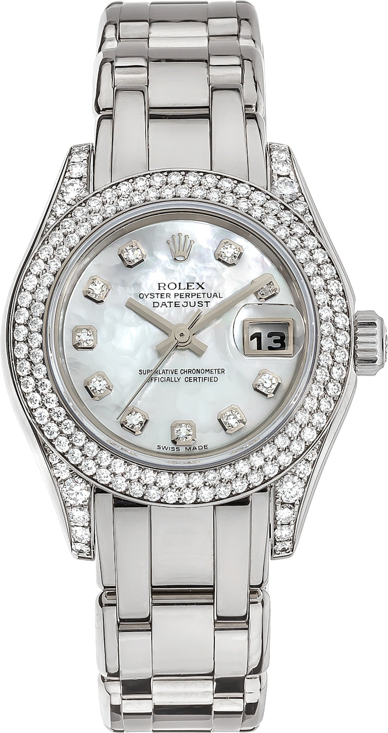 Rolex DateJust 80359