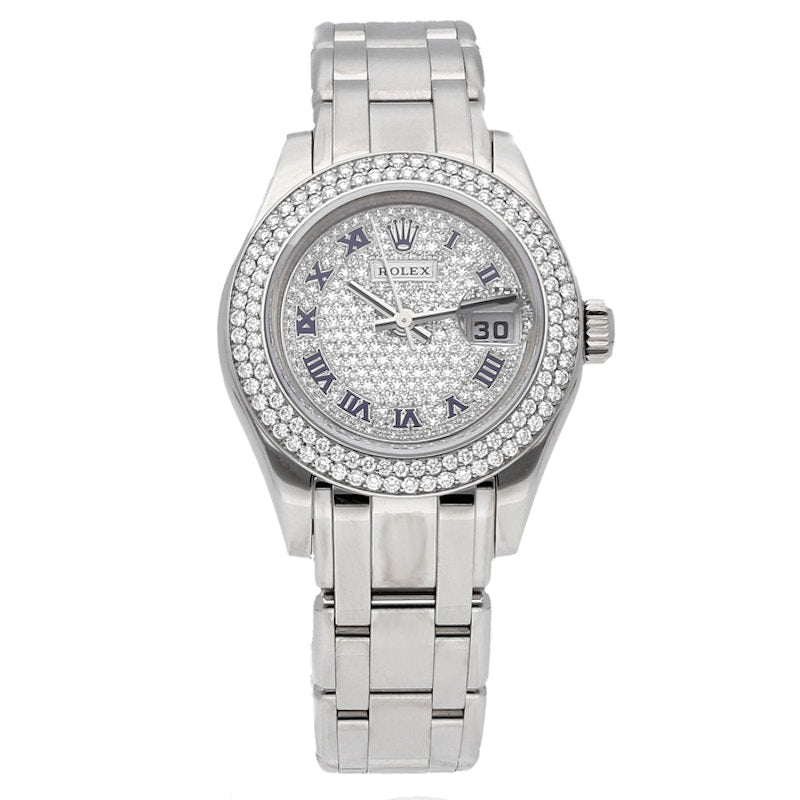 Rolex DateJust 80339