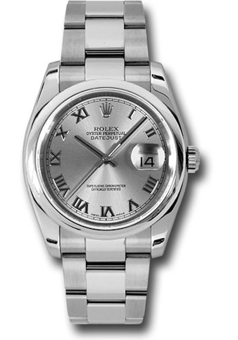 Rolex DateJust 116200