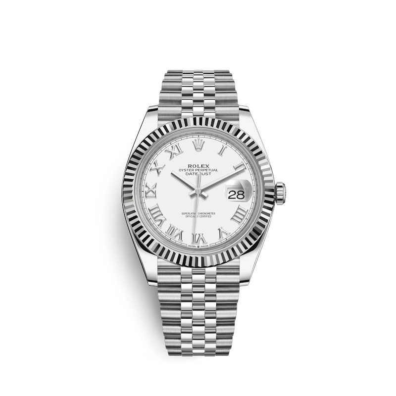 Rolex Datejust 126334