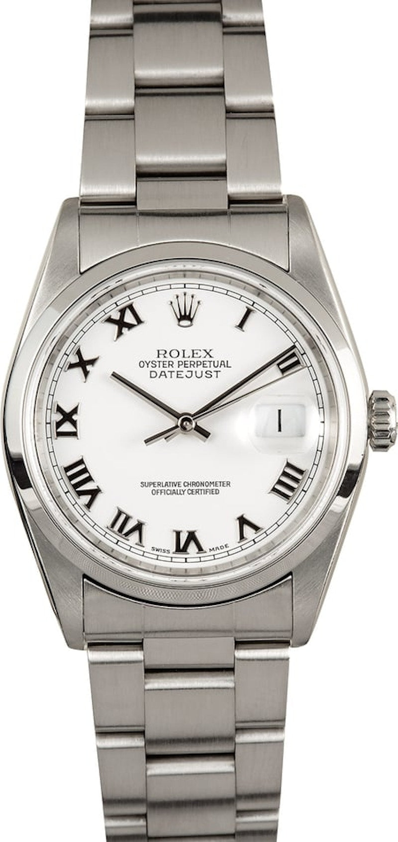 Rolex DateJust 16200