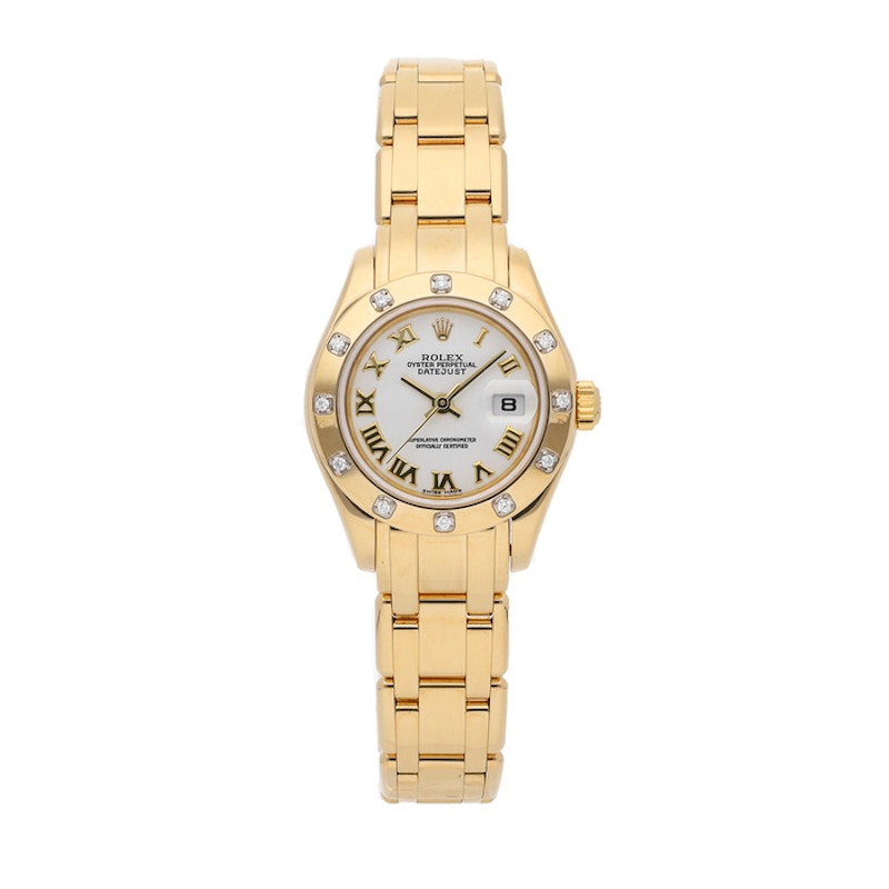 Rolex Datejust 80318