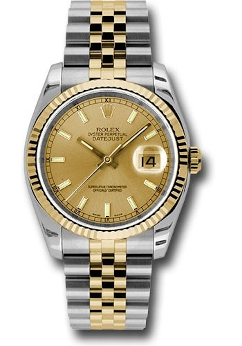 Rolex DateJust 116233