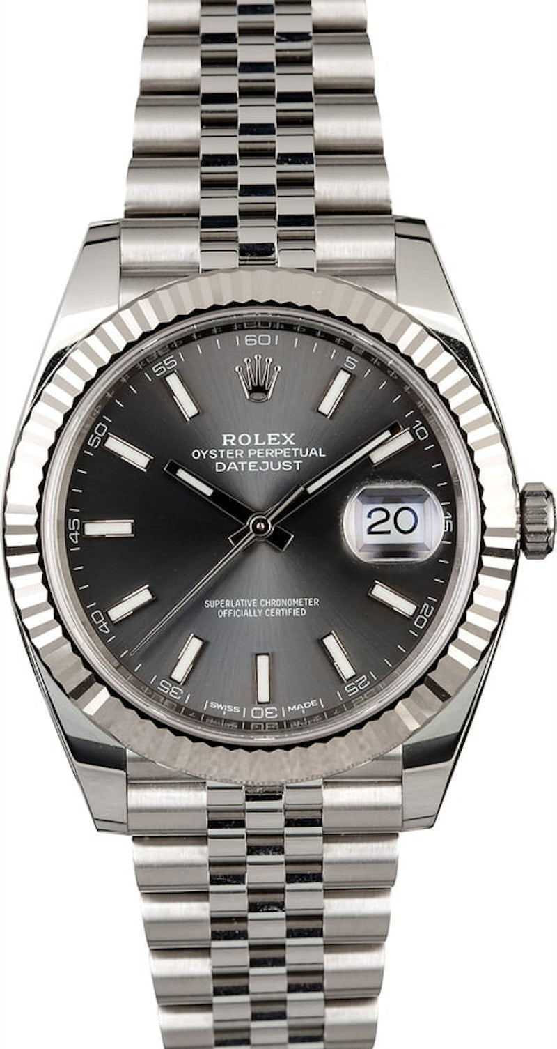 Rolex DateJust 126334