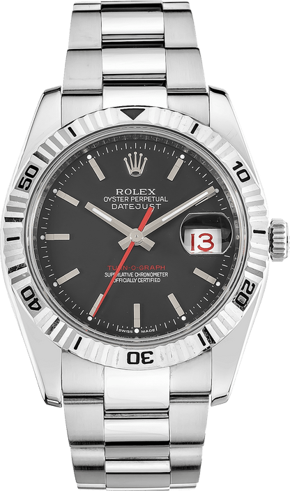 Rolex Datejust Turn-O-Graph 116264