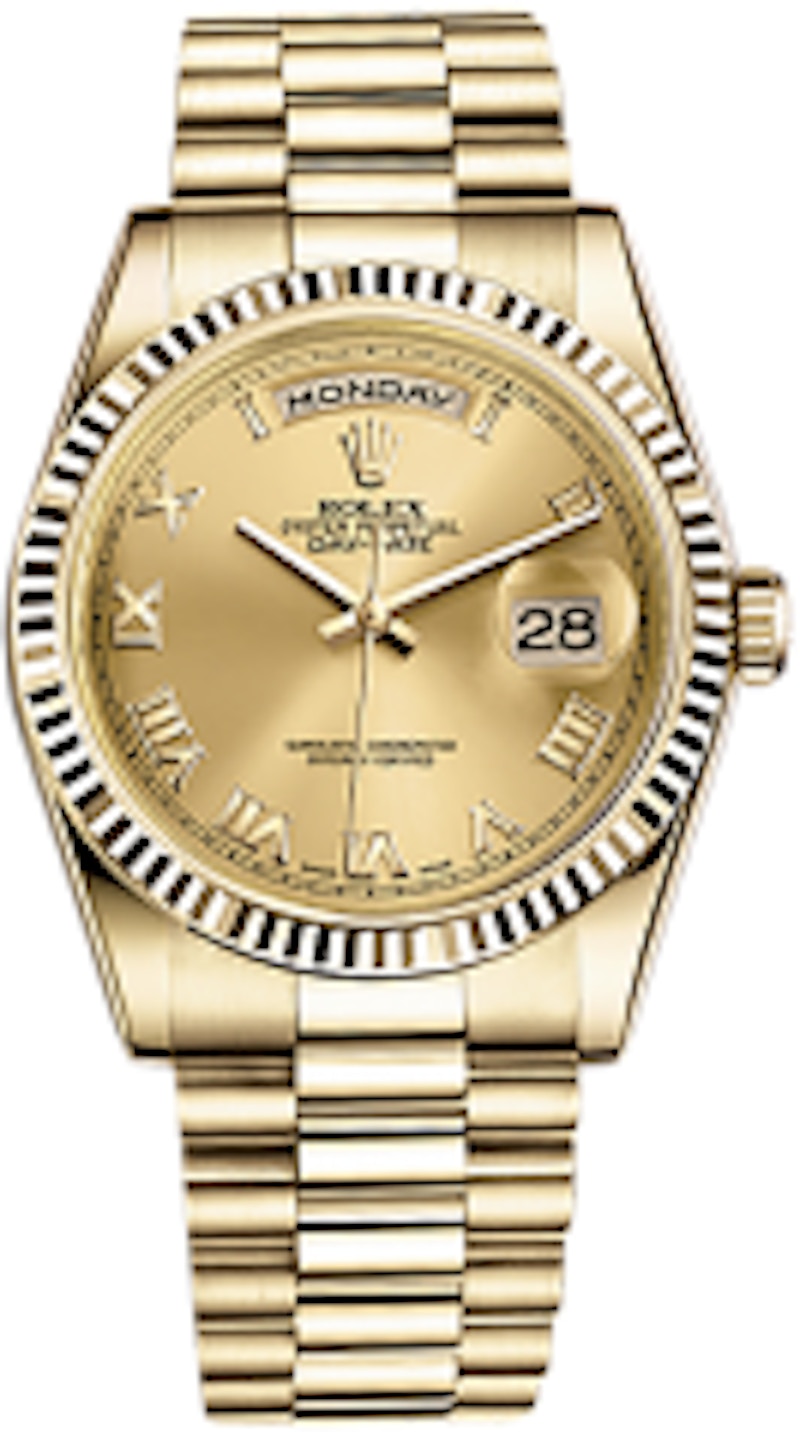 Rolex Day-Date 118238