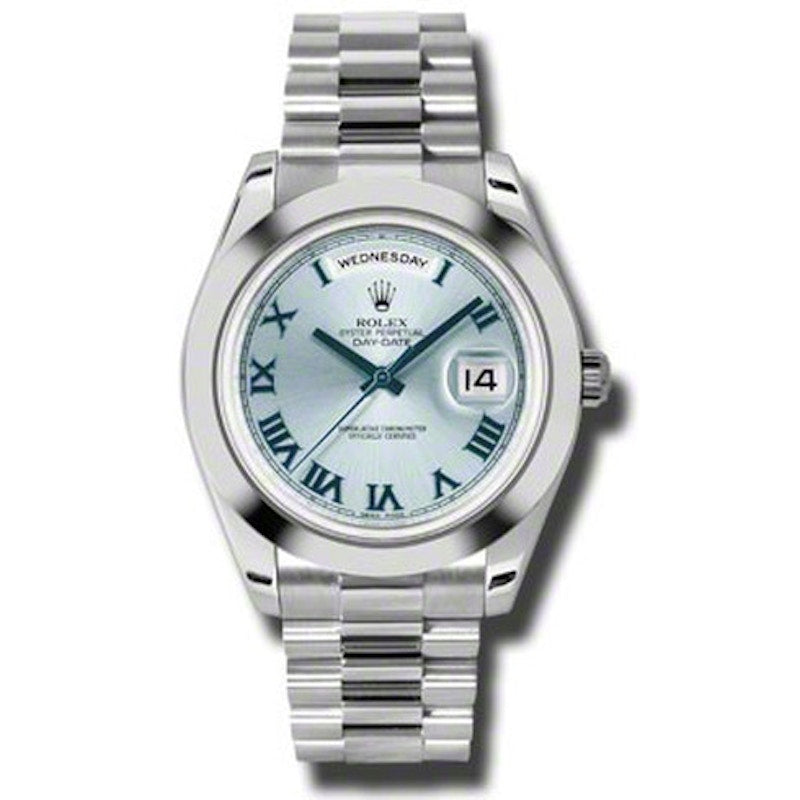 Rolex Day-Date II 218206