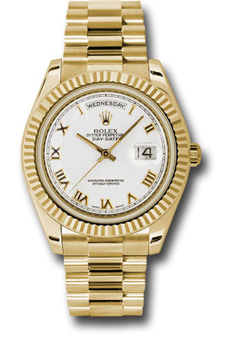 Rolex Day-Date II 218238