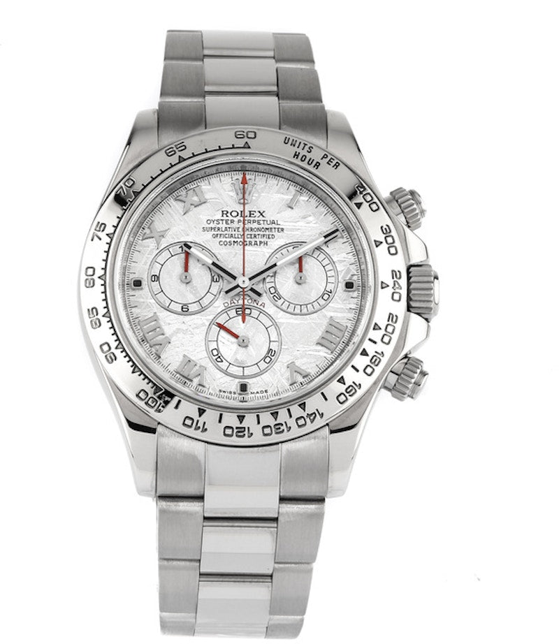 Rolex Daytona 116509