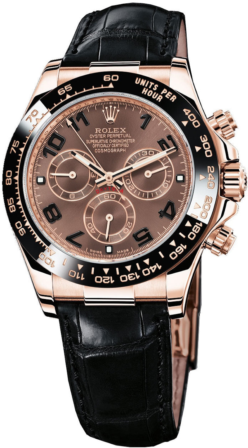 Rolex Daytona 116515