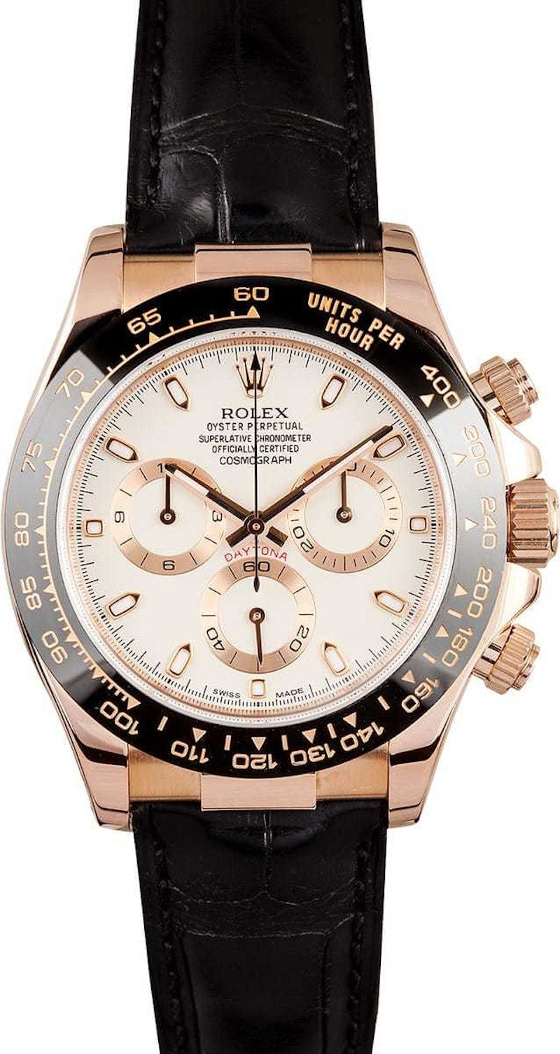 Rolex Daytona 116515